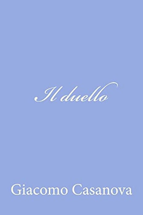 Il Duello-..