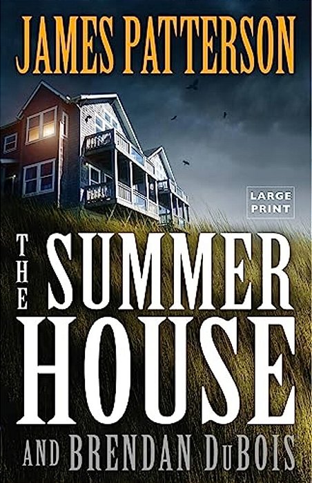 The Summer House: A Thriller-..