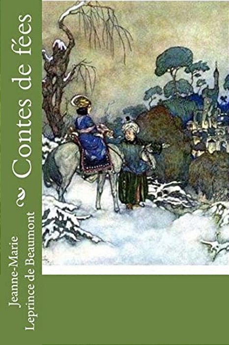 Contes De Fées-..