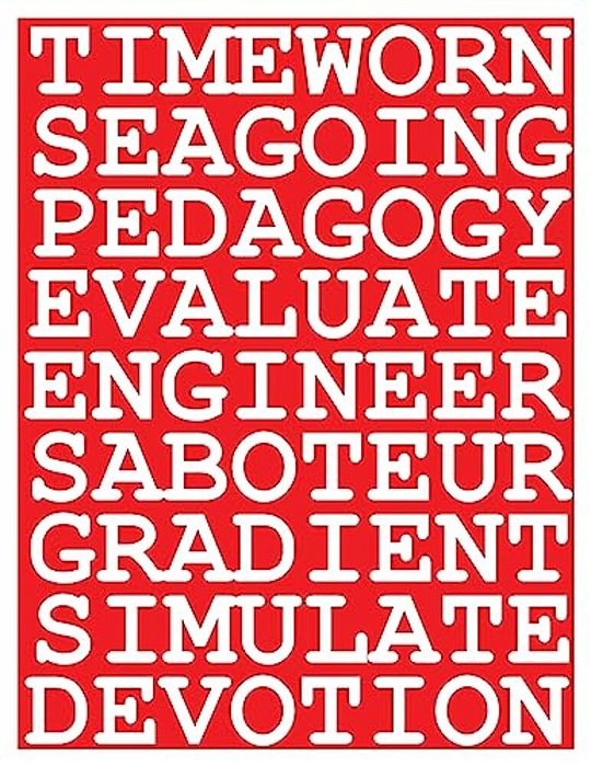 Colorful Eight-Letter Words-..