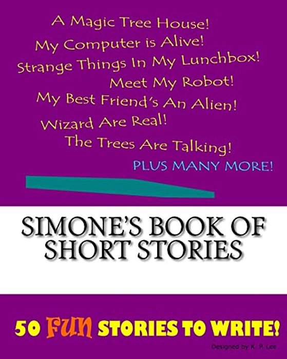 Simone's Book Of Short Stories-..