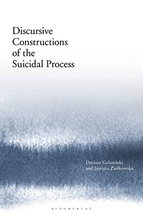 Discursive Constructions Of The Suicidal Process-..