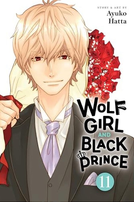 Wolf Girl And Black Prince, Vol. 11-..