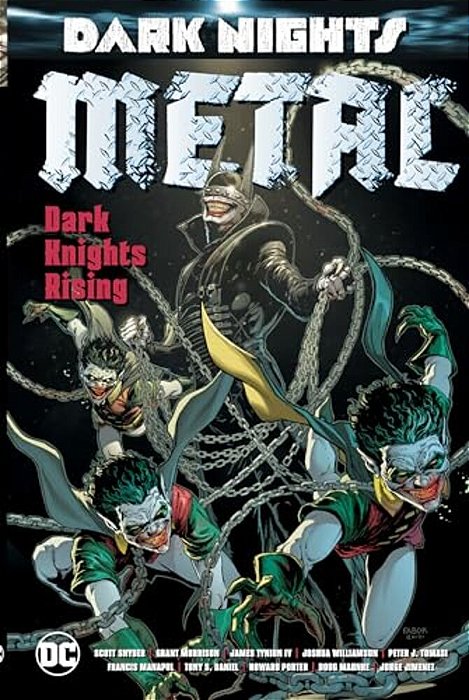 Dark Nights: Metal: Dark Knights Rising-..