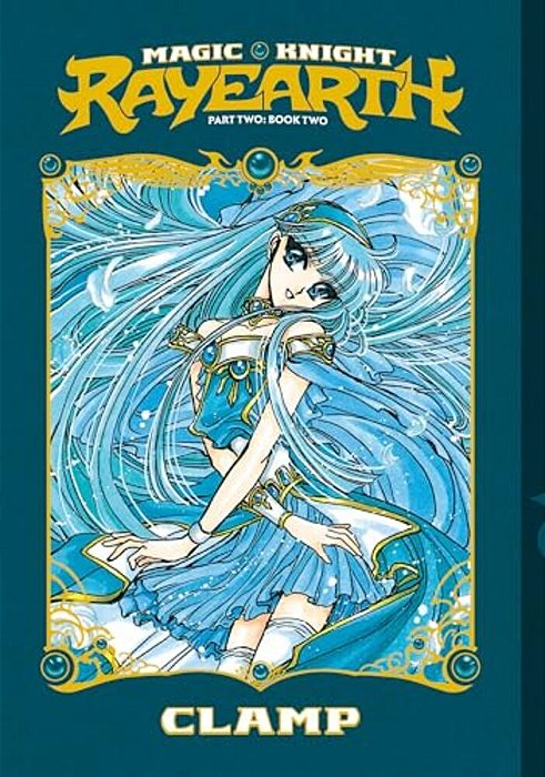 Magic Knight Rayearth Part 2 Vol. 2 (Paperback)-..