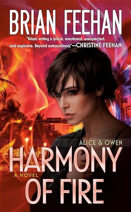 Harmony Of Fire-..