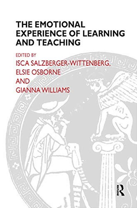 The Emotional Experience Of Learning And Teaching-..