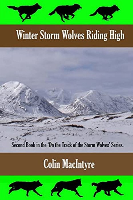 Winter Storm Wolves Riding High-..
