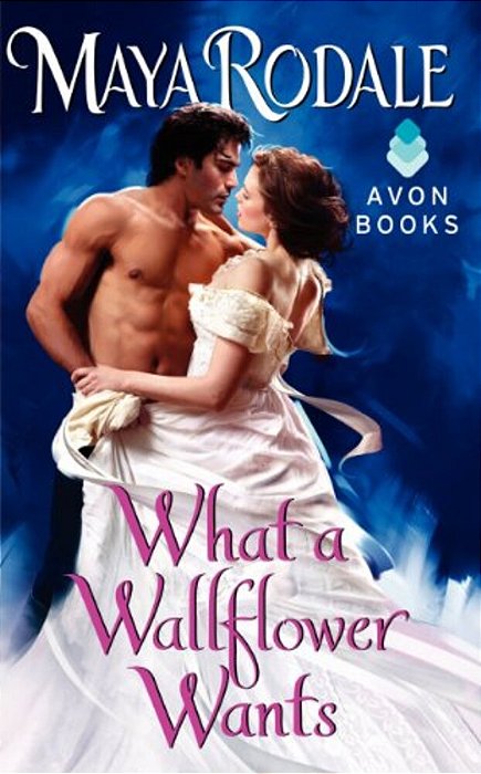 What A Wallflower Wants-..