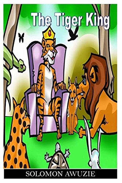 The Tiger King-..