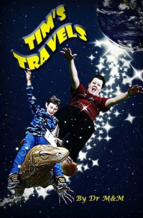 Tim's Travels-..