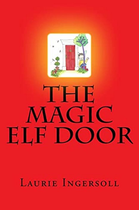The Magic Elf Door-..