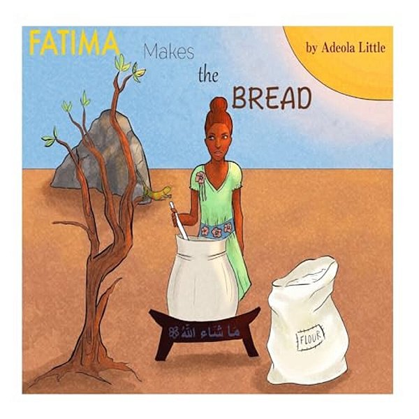 Fatima Makes The Bread-..