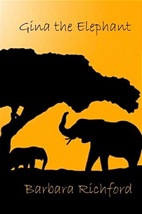 Gina The Elephant-..