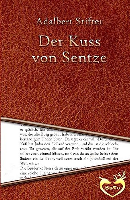 Der Kuss Von Sentze-..
