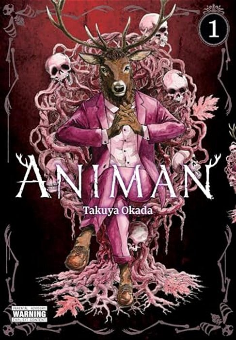 Animan, Vol. 1-..