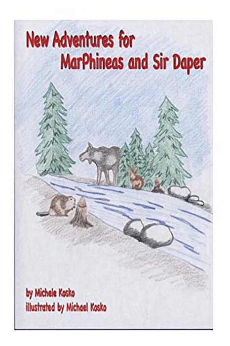 New Adventures For Marphineas And Sir Daper-..