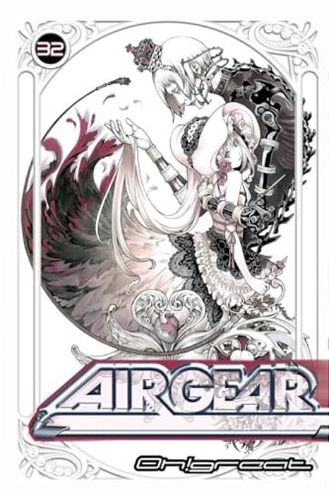 Air Gear 32-..