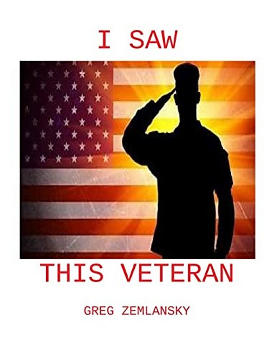 I Saw This Veteran-..
