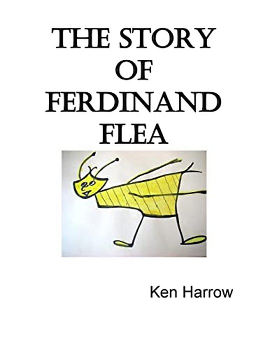 The Story Of Ferdinand Flea-..