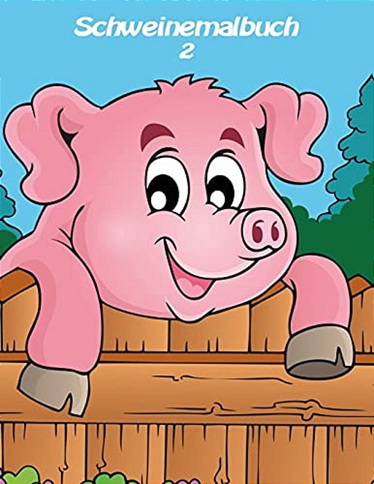 Schweinemalbuch 2-..
