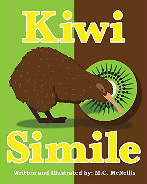 Kiwi Simile-..