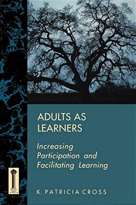 Adults As Learners: Increasing Participation And Facilitating Learning-..