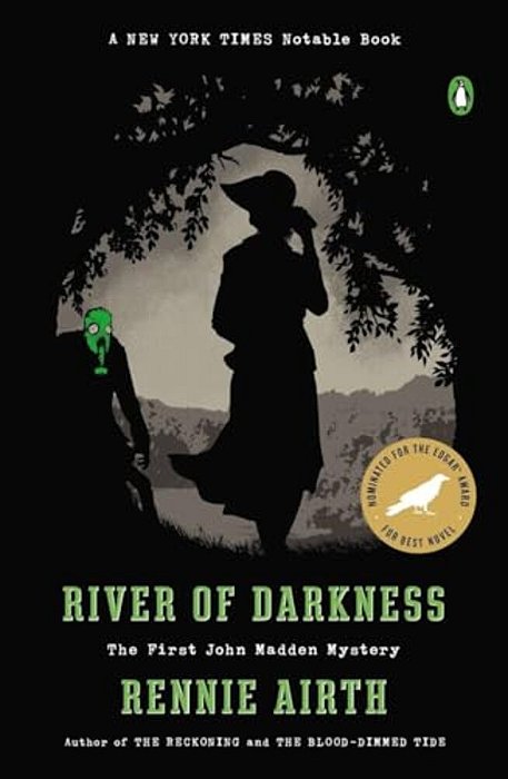 River Of Darkness: The First John Madden Mystery-..