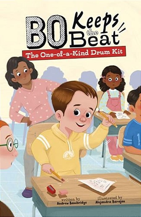 The One-Of-a-kind Drum Kit-..