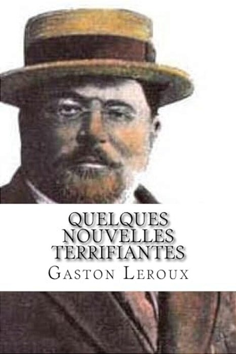 Quelques Nouvelles Terrifiantes-..
