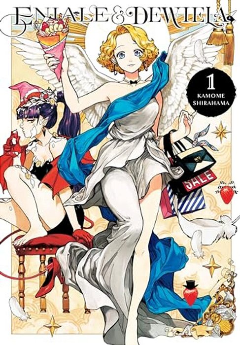 Eniale & Dewiela, Vol. 1-..