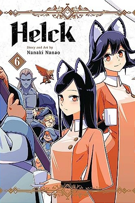 Helck, Vol. 6-..