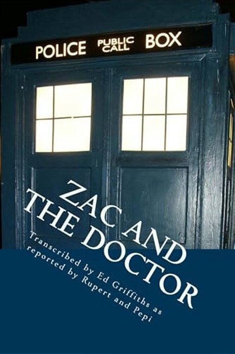 Zac Meets The Doctor: The Time Of His Life-..