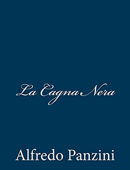 La Cagna Nera-..