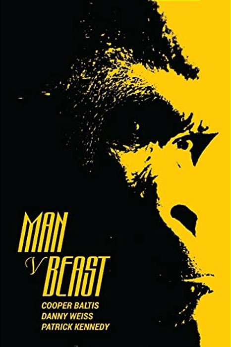 Man V Beast: A Collection Of Horror Stories For English Language Learners (A Hippo Graded Reader)-..