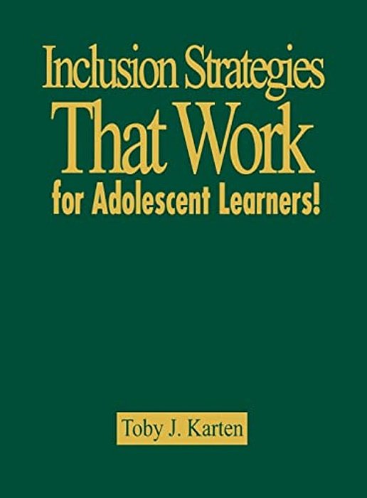 Inclusion Strategies That Work For Adolescent Learners!-..