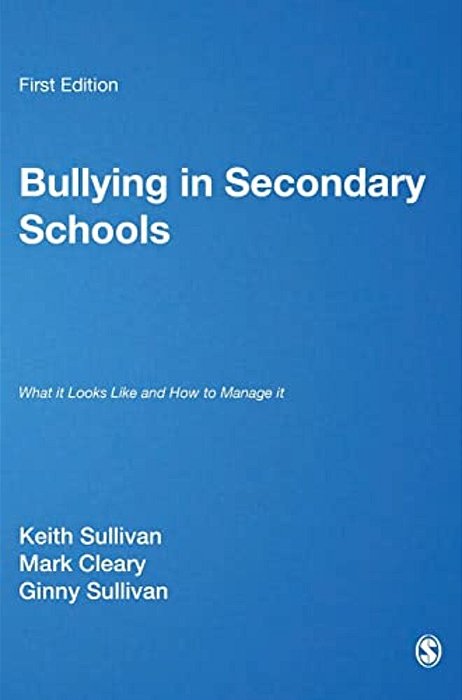Bullying In Secondary Schools: What It Looks Like And How To Manage It-..