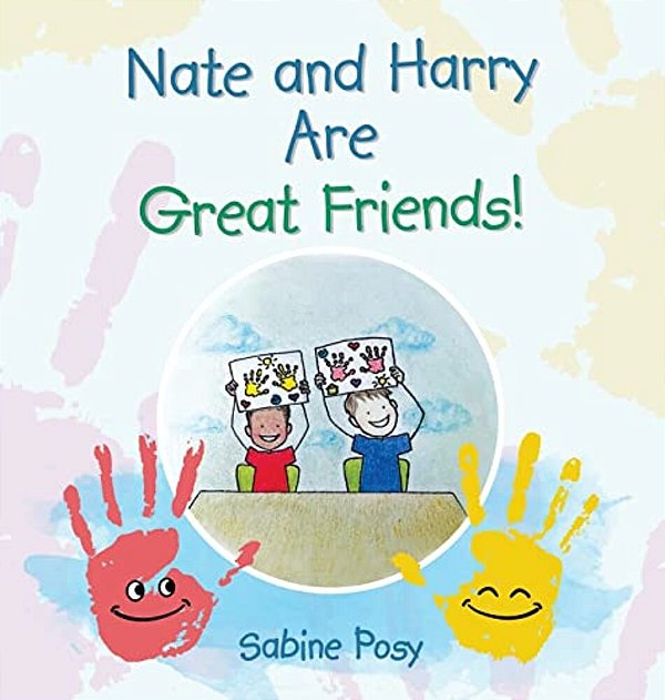 Nate And Harry Are Great Friends!-..
