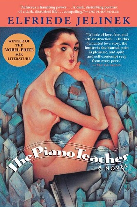 The Piano Teacher-..