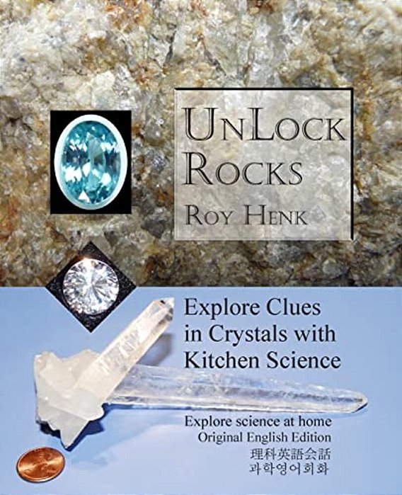 Unlock Rocks: Explore Clues In Crystals With Kitchen Science-..