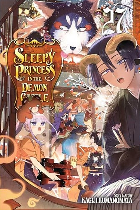 Sleepy Princess In The Demon Castle, Vol. 27-..