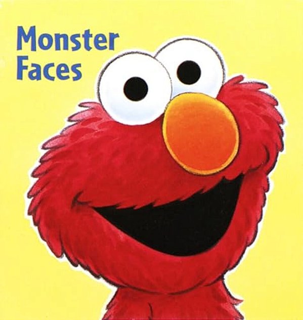 Monster Faces (Sesame Street)-..