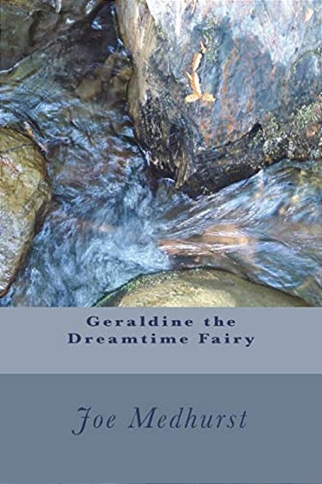 Geraldine The Dreamtime Fairy-..