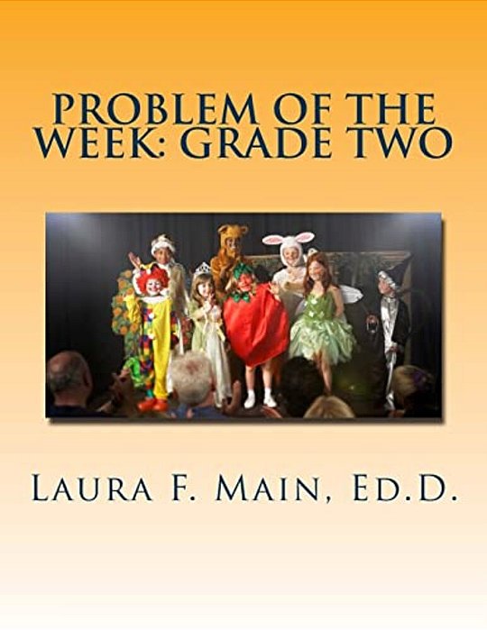 Problem Of The Week: Grade Two-..