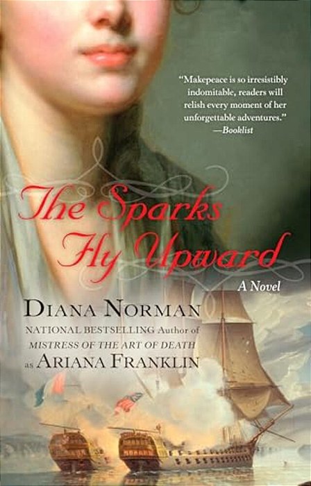 The Sparks Fly Upward-..