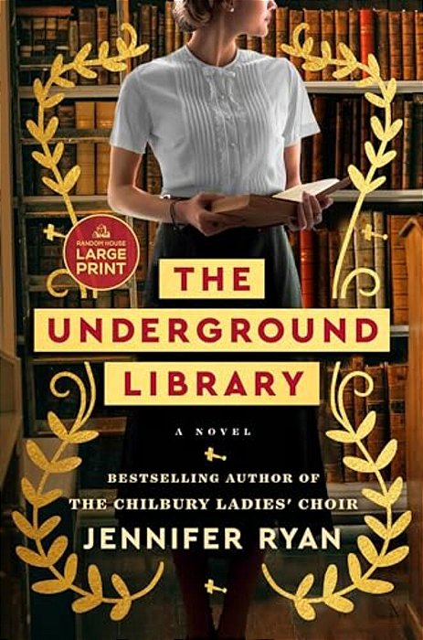 The Underground Library-..