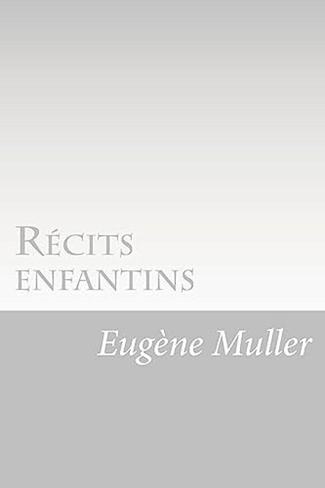 Récits Enfantins-..