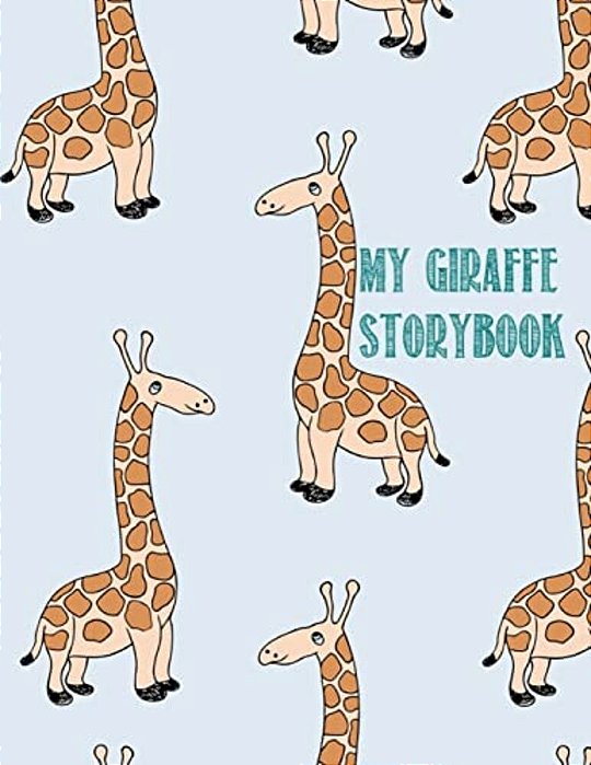 My Giraffe Storybook-..