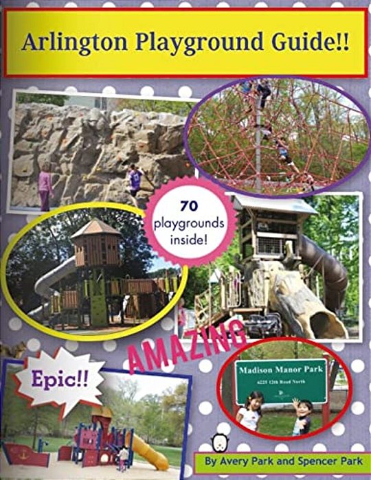 Arlington Playground Guide!!-..