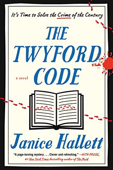 The Twyford Code-..